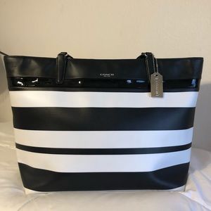 Coach Tote